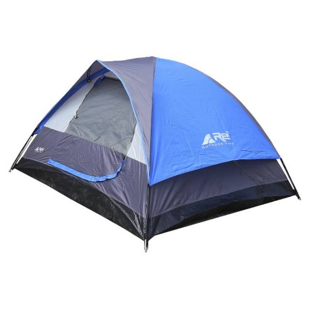 Tenda Camping Rei Ceremai A Kapasitas 2 Orang - Tenda Rei 2 Orang