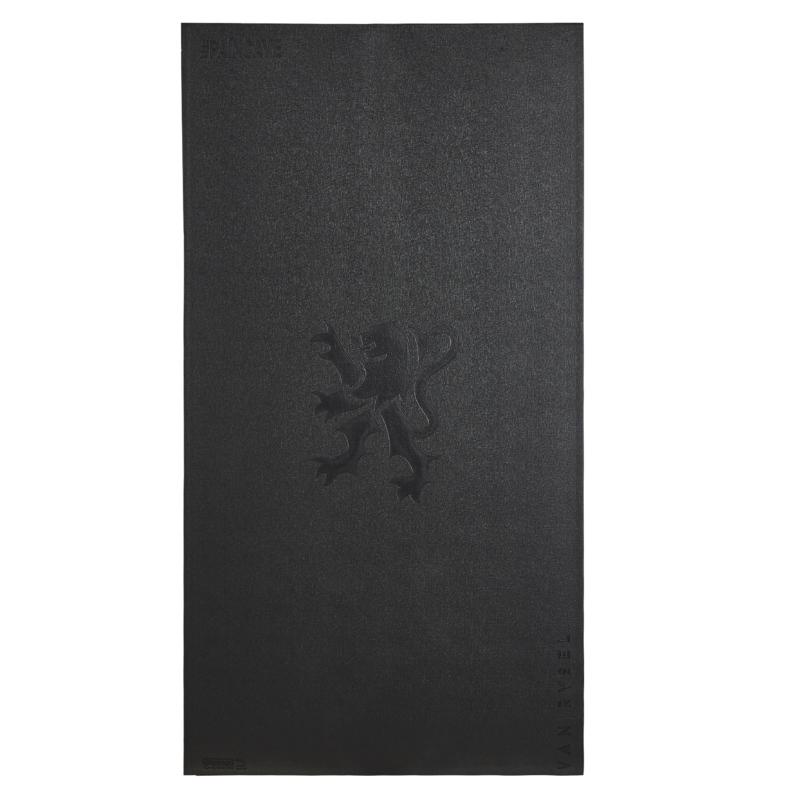 Home Trainer Mat matras sepeda matras home trainer matras buat latihan sepeda Turbo Trainer Mat Flan