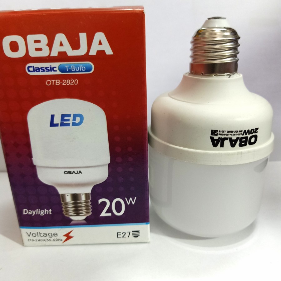 Lampu Led Obaja 20w Kapsul Grosir Obral Led Capsule Murah Grosir