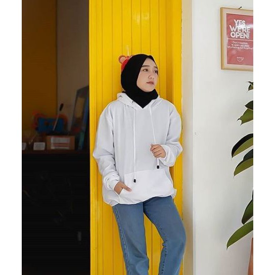 hoodie jumper polos pri wanita