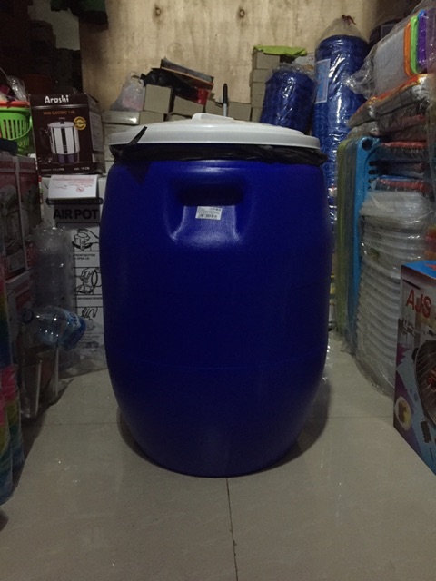 Tong air 60 Liter Green Leaf