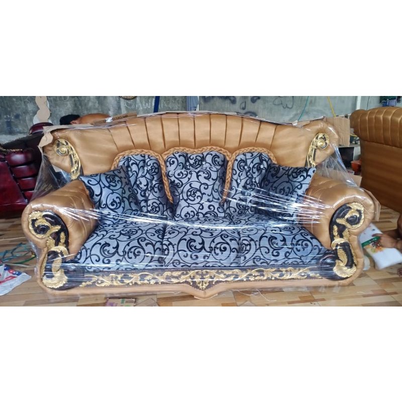 kursi jaguar selini sedang/ jumbo promo bosku bisa reques warna gratis kirim pulau jawa