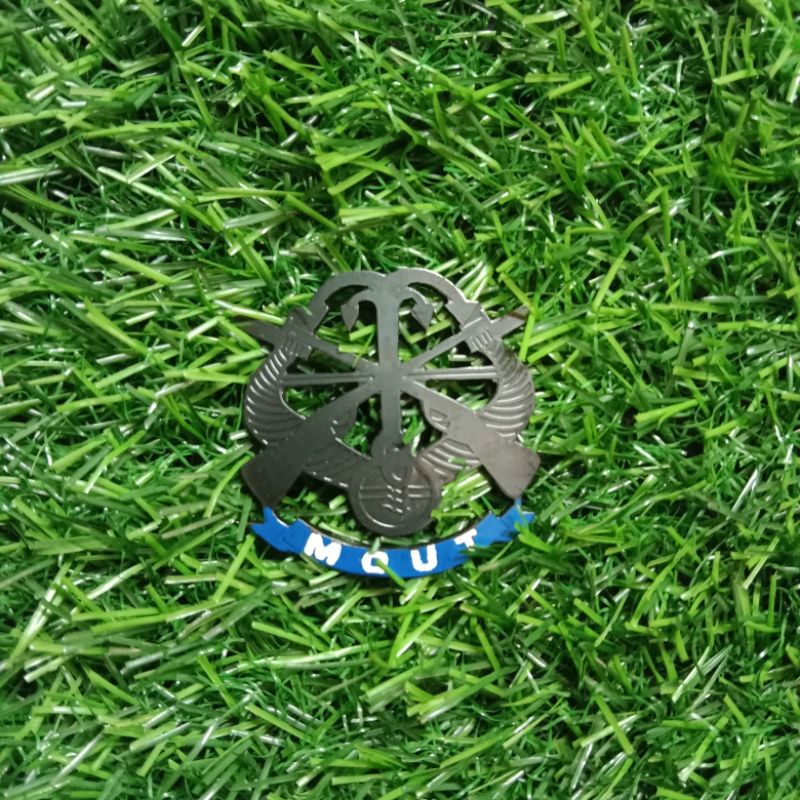 

BREVET MOUT (BAHAN KUNINGAN)