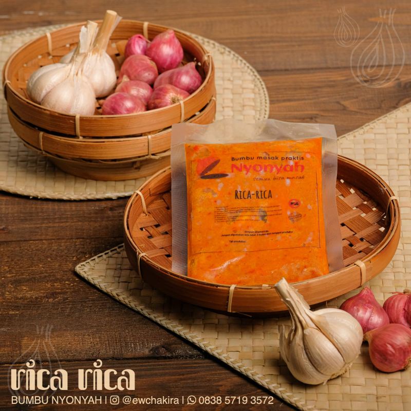 

bumbu nyonyah rica-rica