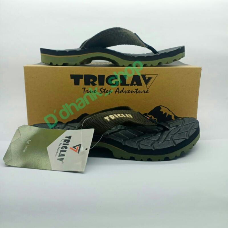 Sendal jepit triglav.Sendal gunung triglav.Sendal jepit triglav.Sendal triglav original.Sendal murah
