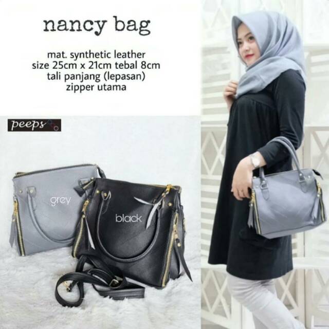 Nancy Bag by Peeps