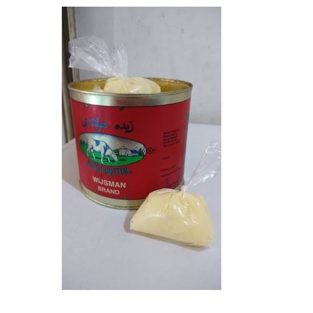 

Butter Wisjman - Wisjman Rep 500gr !!