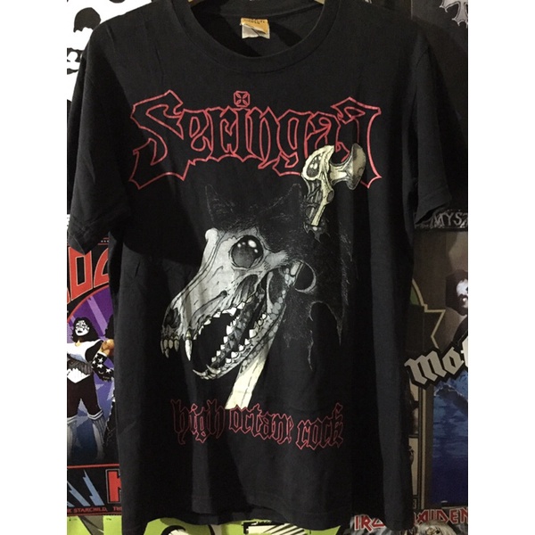 Seringai - akselerasi maksimum (Rare)