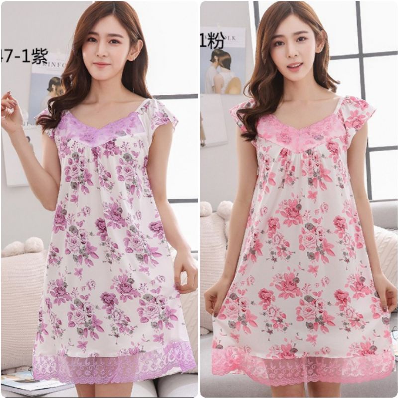 Geser[3]Motif>> DASTER JUMBO LINGERIE RENDA PREMIUM IMPORT SEXY SLEEPWEAR (100% REALPICT)
