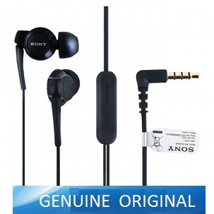 Headset Headfree SONY Stereo Headset MH-EX300 Original100%