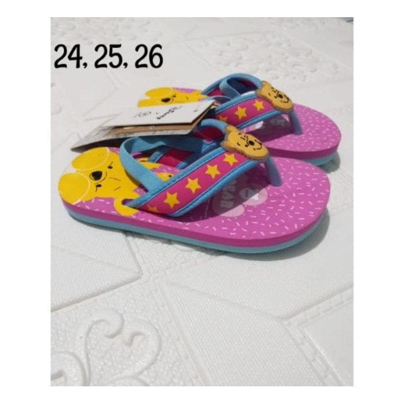 Sendal Anak Nevada x Disney