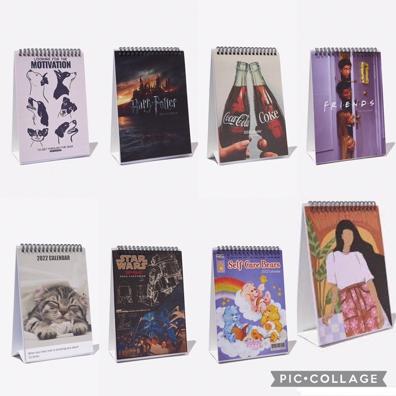 

typo a date desk calendar 2022 kalender meja 2022
