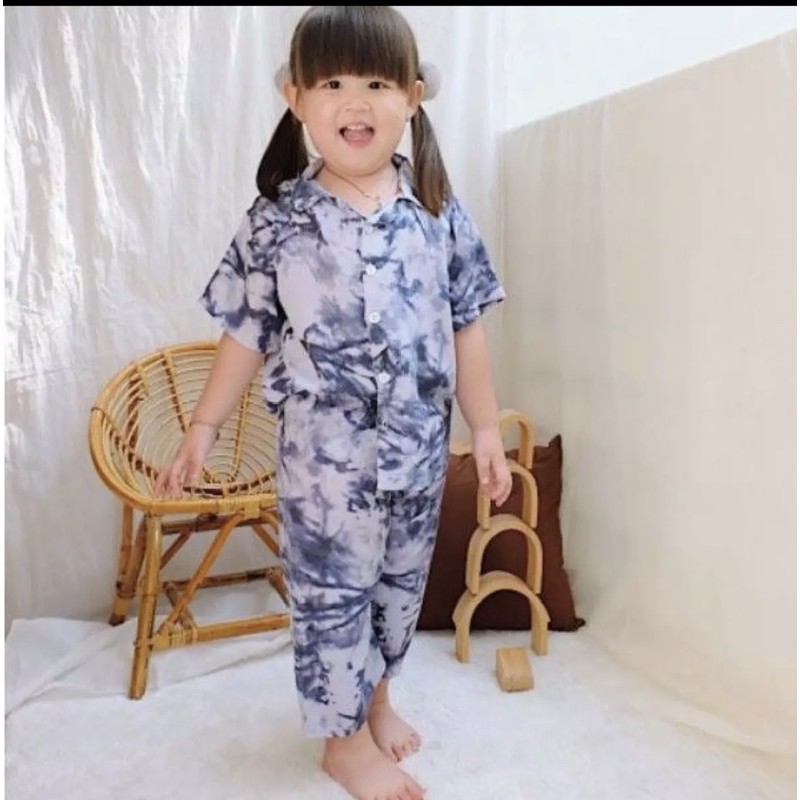 BAJU TIDUR ANAK TERBARUPIYAMA ANAK MIXUE TERBARU BAHAN MIKRO 1-5 thun FREE ONGKIR