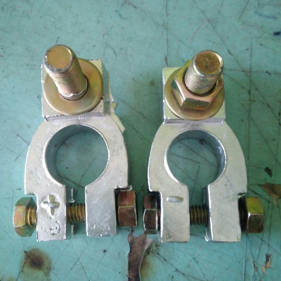 KEPALA AKI MOBIL / TERMINAL AKI MOBIL / KEPALA ACCU / TERMINAL ACCU