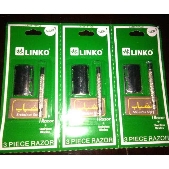 Alat cukur kumis jenggot manual