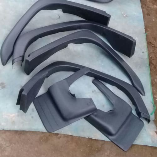 [Eksterior Mobil] over fender kijang grand/super/jantan/long/xtra