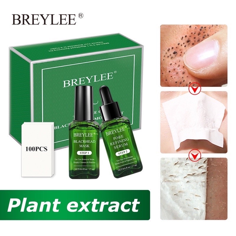 BREYLEE blackhead mask