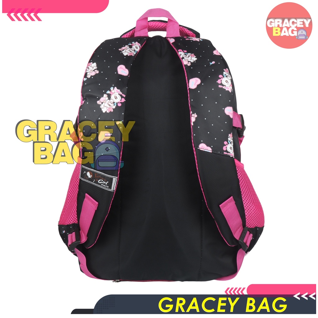 GB-76520S Tas Ransel Anak Perempuan Silvergirl