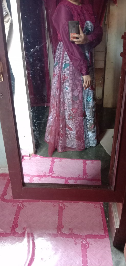 Batik Couple Modern Batik Karyaku