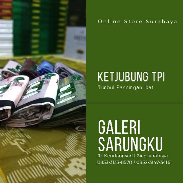 Ketjubung TPI "Timbul Pancingan Ikat"