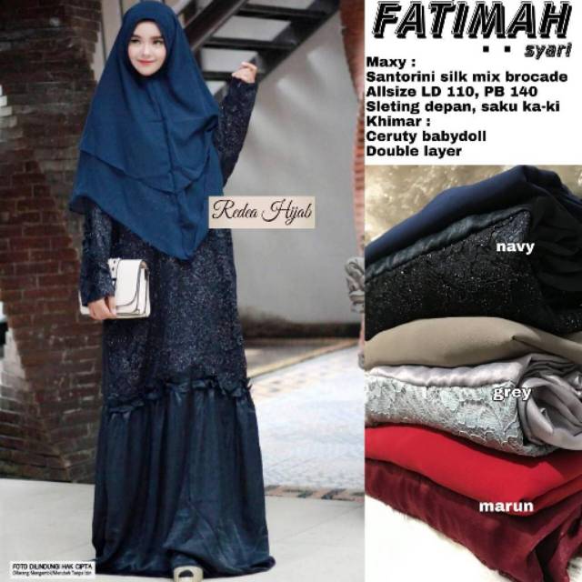Fatimah Maxy