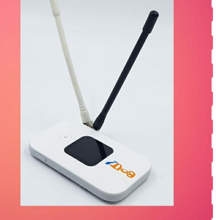 ⅍ antena modem ts9 huawei e5577 - E8372 - E3372 ♞