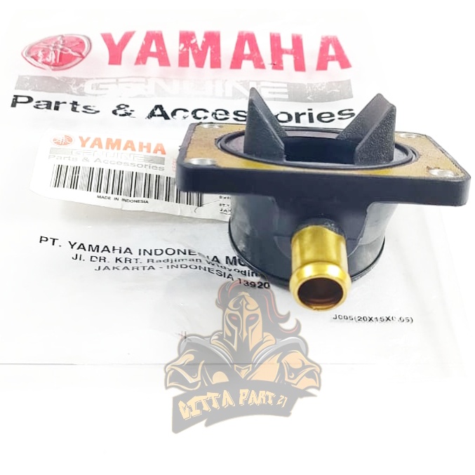 INTAKE INTAK MANIPOL MANIPUL YAMAHA RX KING KUALITAS ASLI ORIGINAL YAMAHA YGP PRESISI BAHAN BERKUALITAS TIDAK BOCOR BERFUNGSI DENGAN BAIK DAN DIJAMIN AWET RX KING RXKING NEW