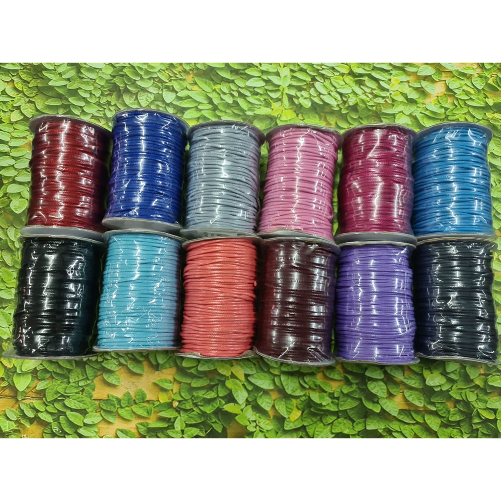 Banting Harga Tali Korea 2mm 50yard Hitam NBW7WYi70X3qZL