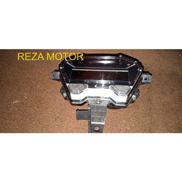speedometer spedometer spidometer kilometer honda vario 125 new digital k60 iss original baru thn 20