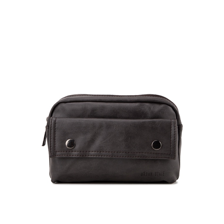 Tas Urban State ORIGINAL 76940 Tas Selempang Sling Pria Cowok