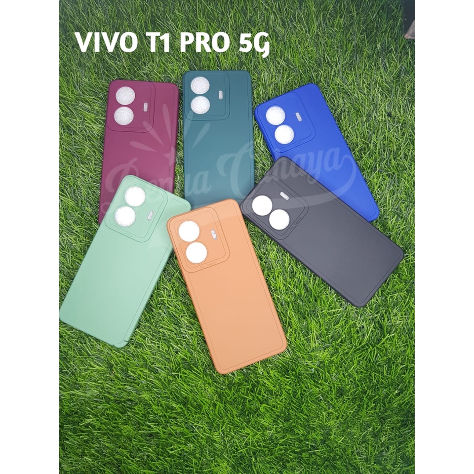 Jual Softcase Pro Camera Vivo T Pro G Y Y Case Pro Camera D Benuacahaya Shopee