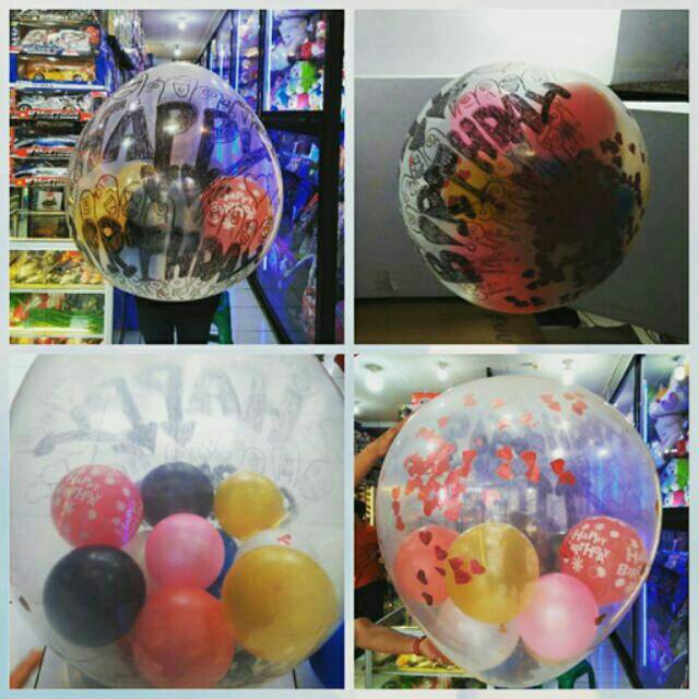 Balon Latex Jumbo