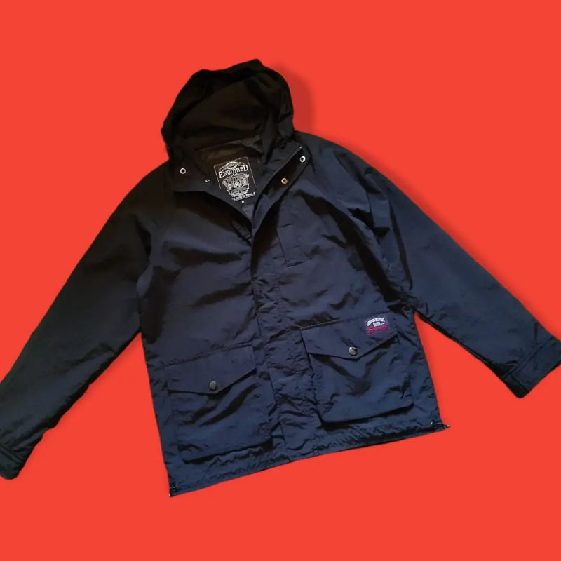 ASK ENQUIRED PARKA OUTDOOR JACKET