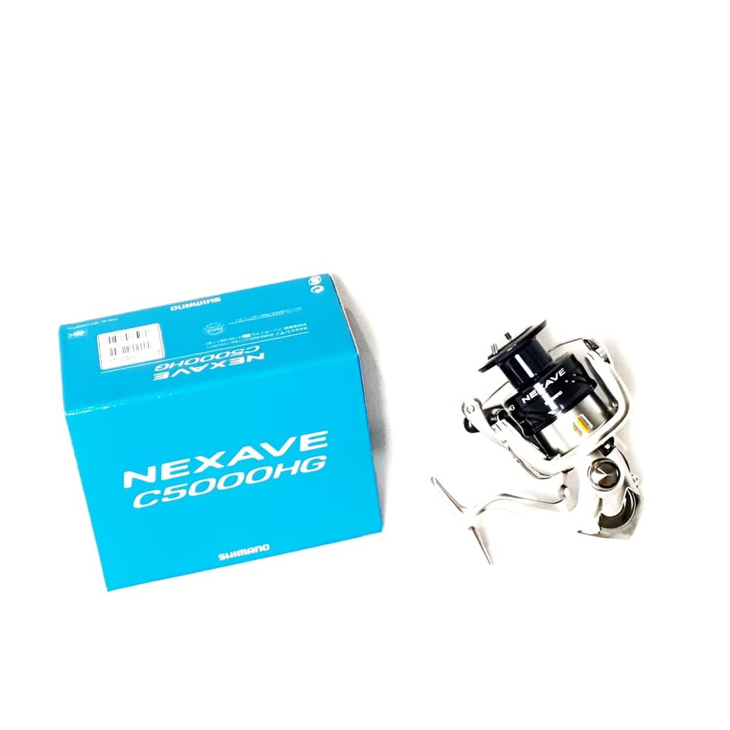 Reel Shimano Nexave C5000HG