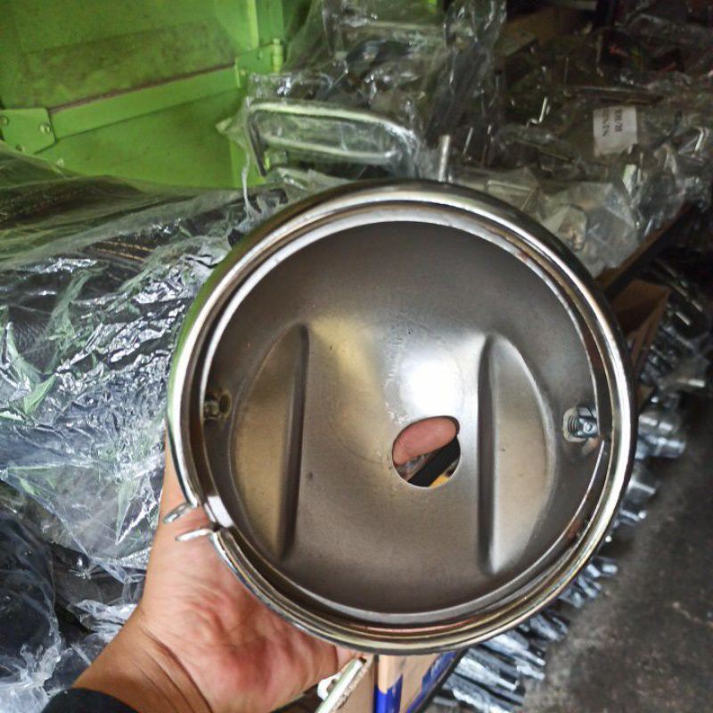 Lampu cb125 Batok lampu cb 125 material mirip ori