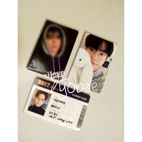 PC DOYOUNG NCIT DAY VER (DOY BONEKA)