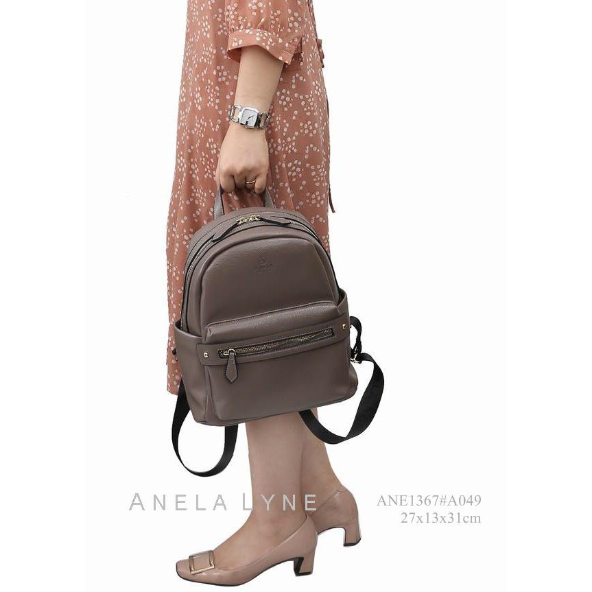 ANELA LYNE TISHA BACKPACK TAS RANSEL 1367#A049