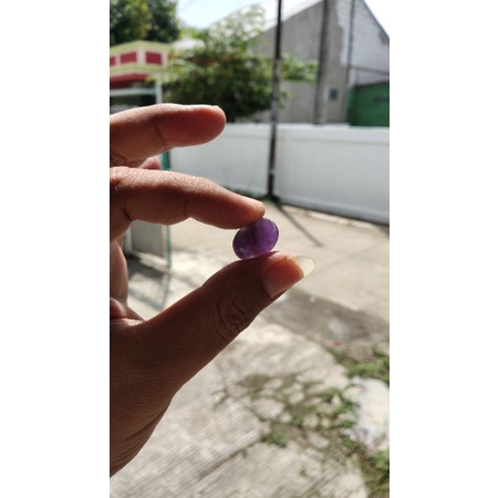 batu kecubung kalimantan