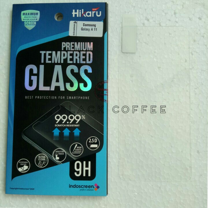 BENING HIKARU Tempered glass Samsung M11 2020