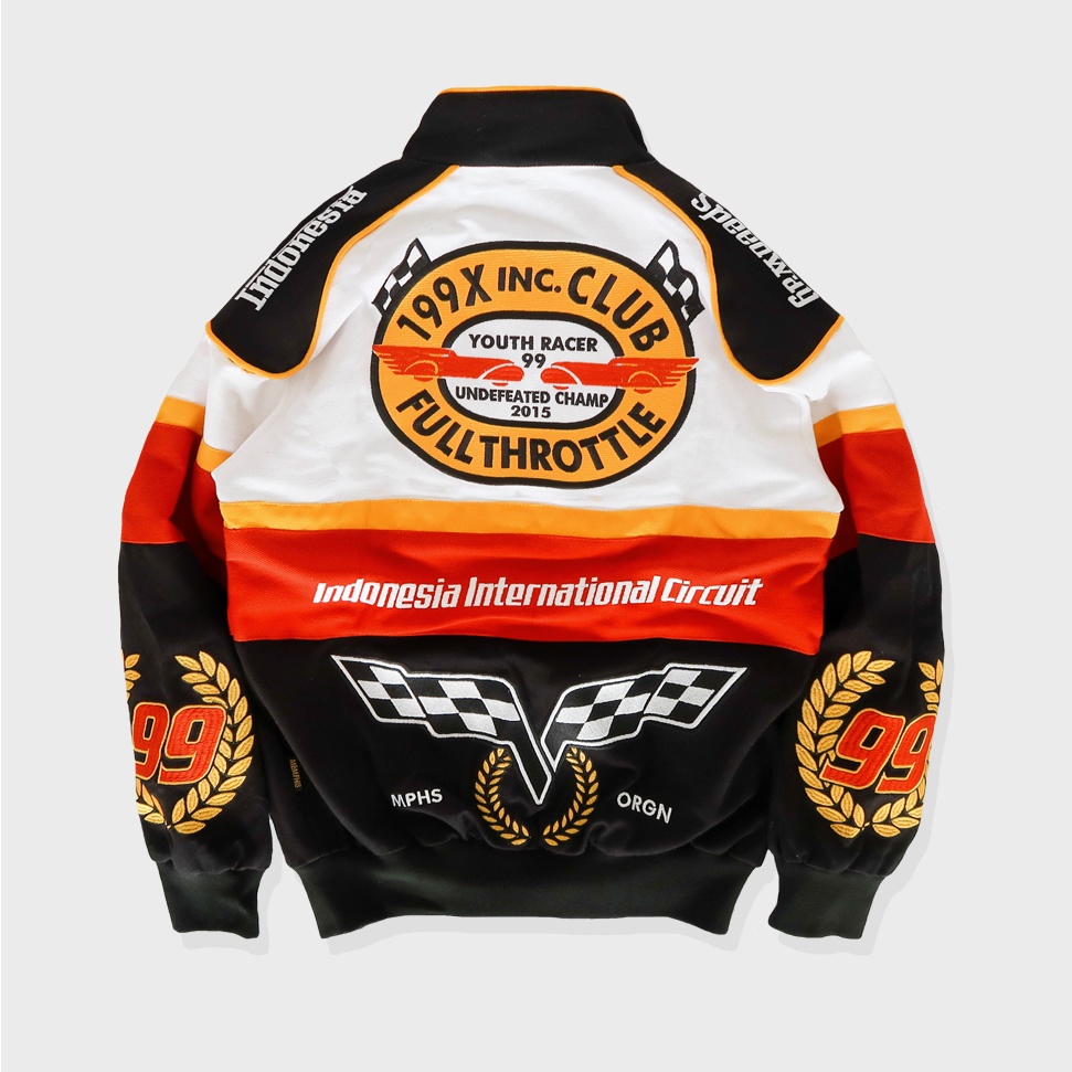 NASCAR JACKET - SPEEDWAY (limited edition)