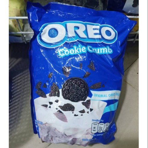 

Bubuk Oreo Halus/Kasar 100gr