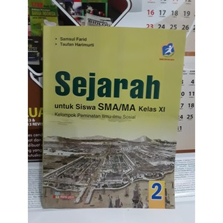 Buku Sma Sejarah Sma Ma Kelas Xi Peminatan K13 Revisi Shopee Indonesia