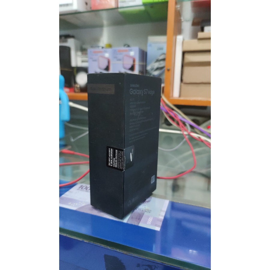 

SAMSUNG S7 EDGE DUS KOSONG BEKAS DUS BOX KOTAK HP ORIGINAL DUS HANDPHONE