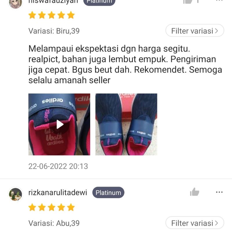 sepatu wanita sneakers Ardiles Firly (BISA GROSIR) WAJIB BACA DESKRIPSI...!!!