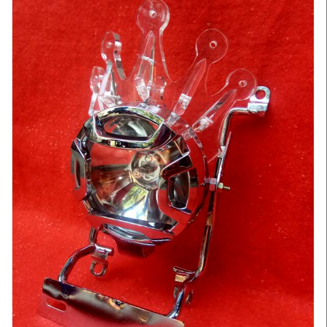 Lampu Depan Rx King Mahkota - LAMPURABI