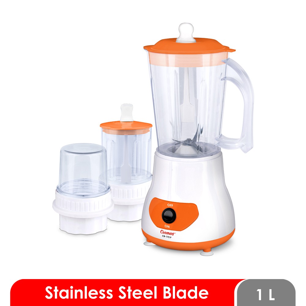 Cosmos Blender Plastik 1 Liter CB-172P