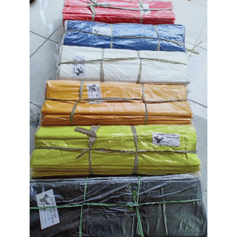 Plastik Layangan cap Elang