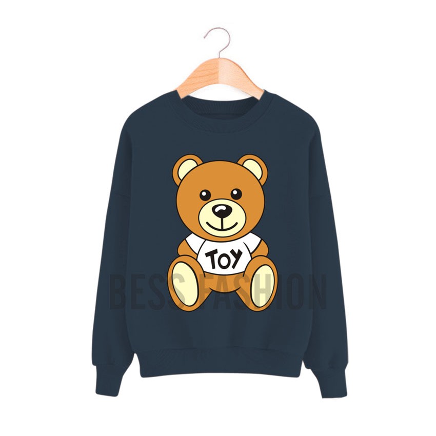 Bess - Sweater Murah Wanita / Sweater BEAR TOYS