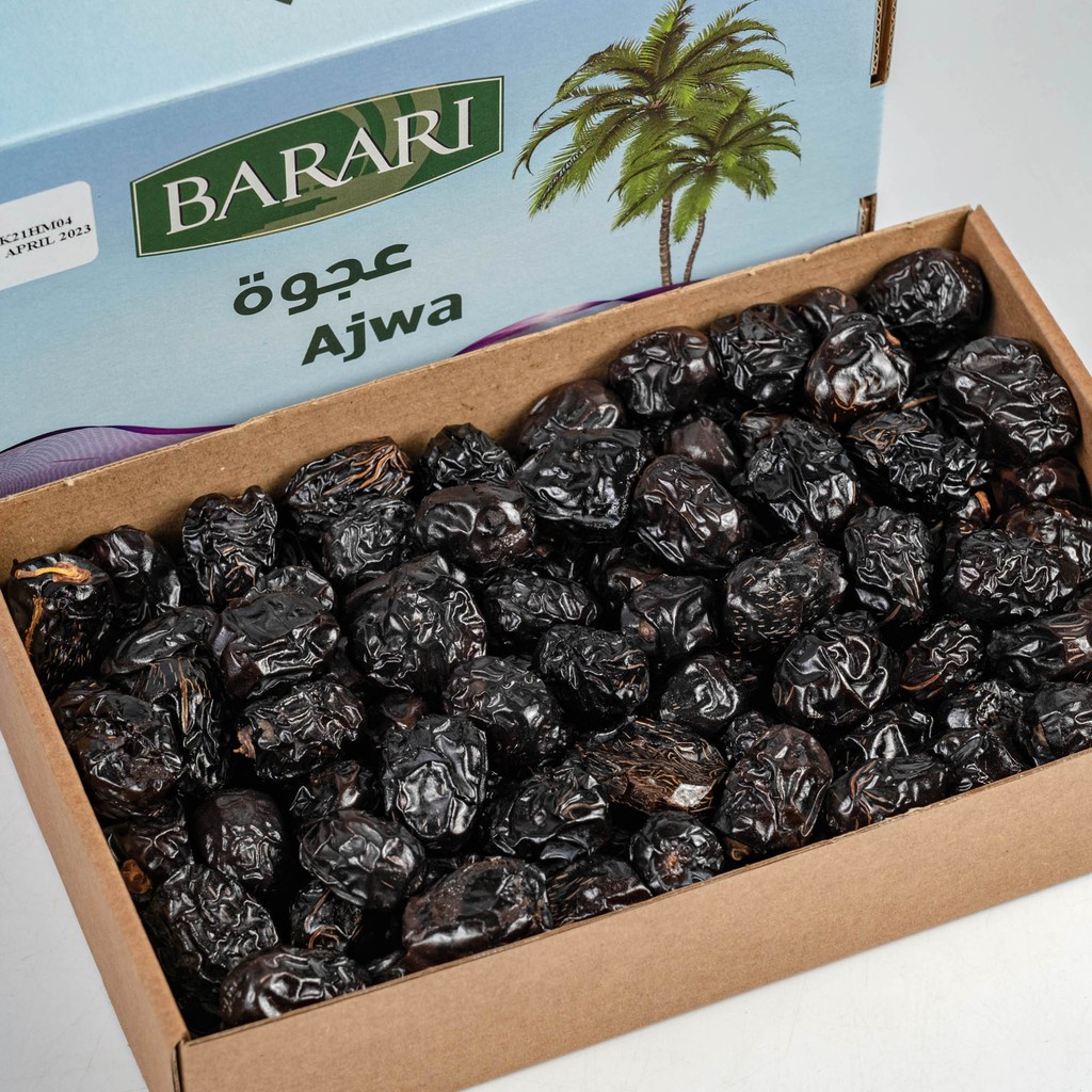 

AJWA BARARI 500gr