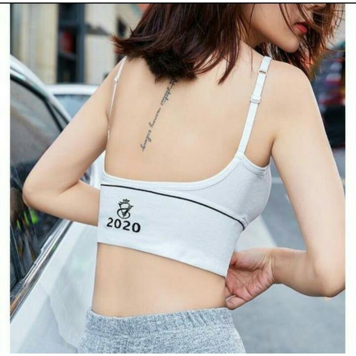 BH016 Sport Bra Victonia's Sugar 002663 #BM